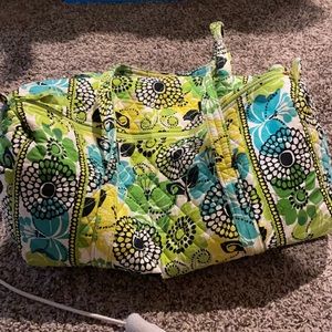 Vera Bradley duffle bag